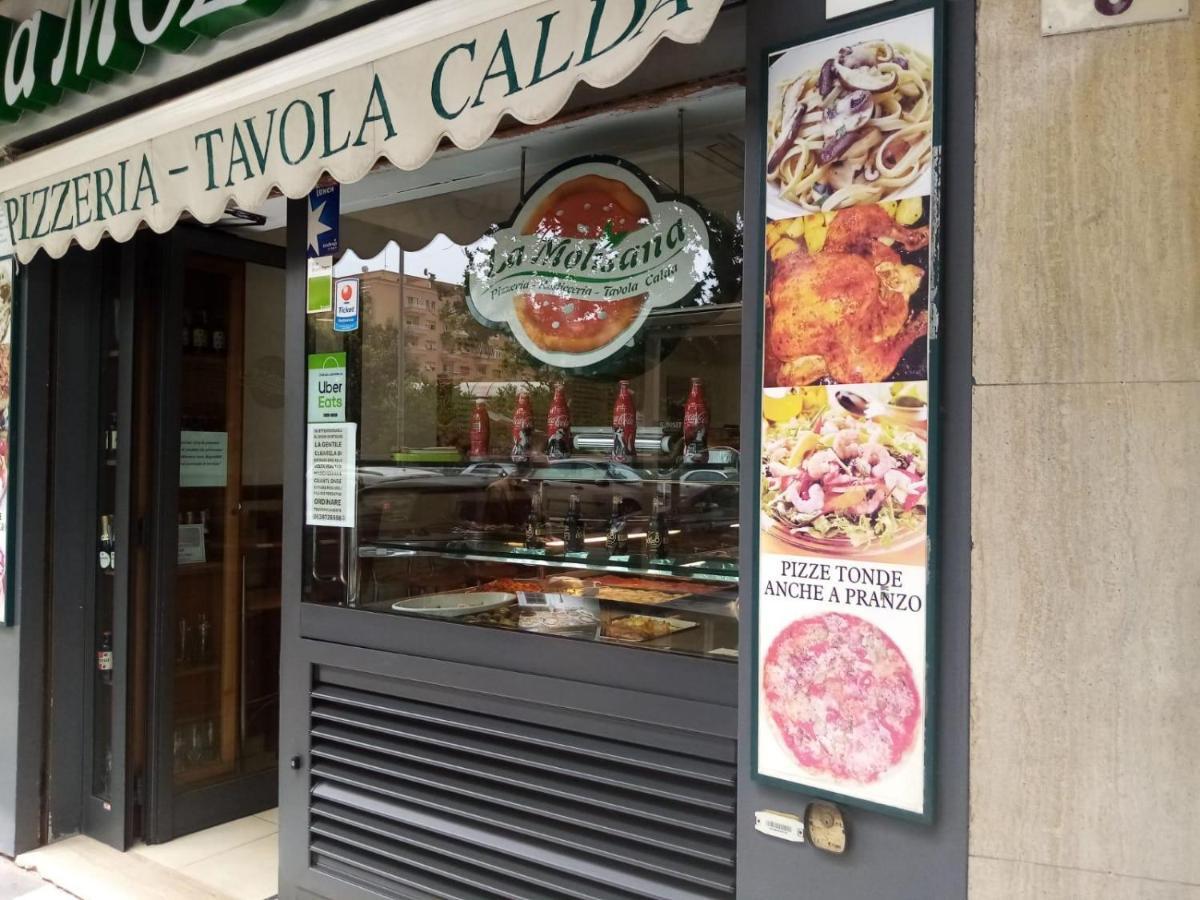 Affaccio Sul Vaticano Alojamento de Acomodação e Pequeno-almoço Roma