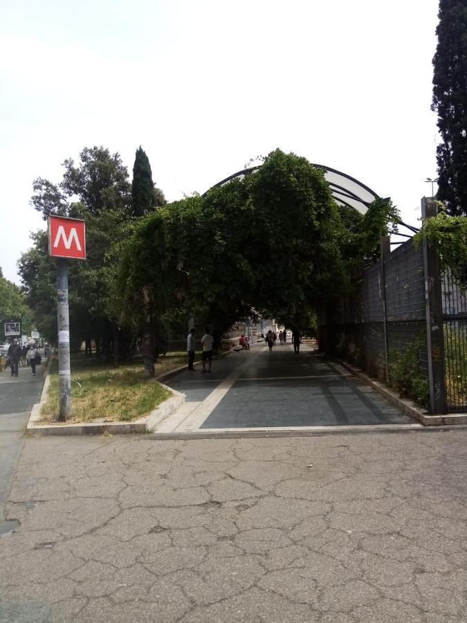 Affaccio Sul Vaticano Alojamento de Acomodação e Pequeno-almoço Roma