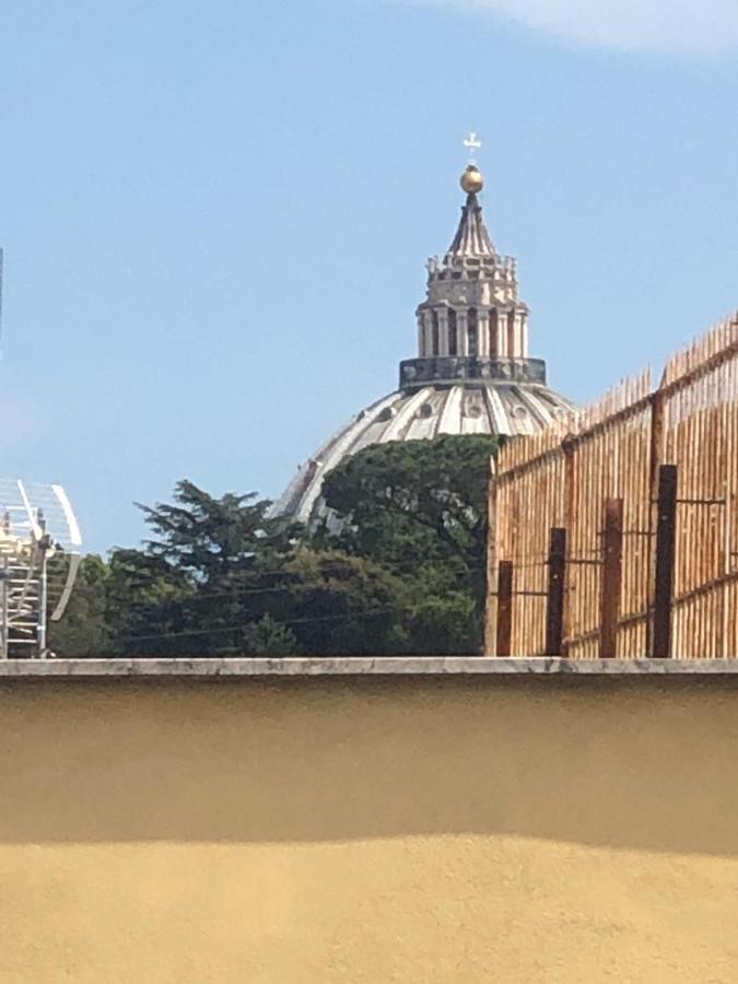 Affaccio Sul Vaticano Alojamento de Acomodação e Pequeno-almoço Roma